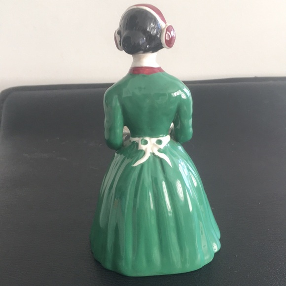 Vintage China 6.5" . THE SHERRY GIRL. 1920/30’s - Picture 6 of 9